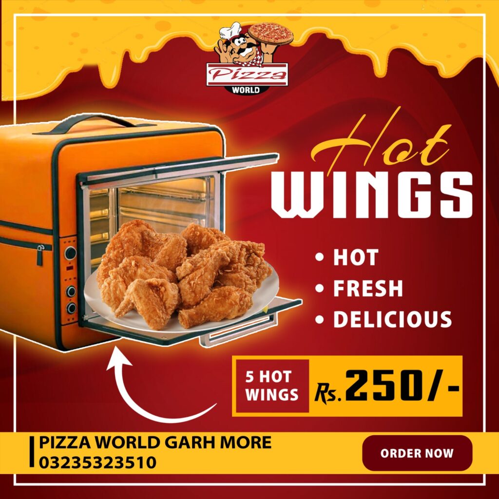 hot wings